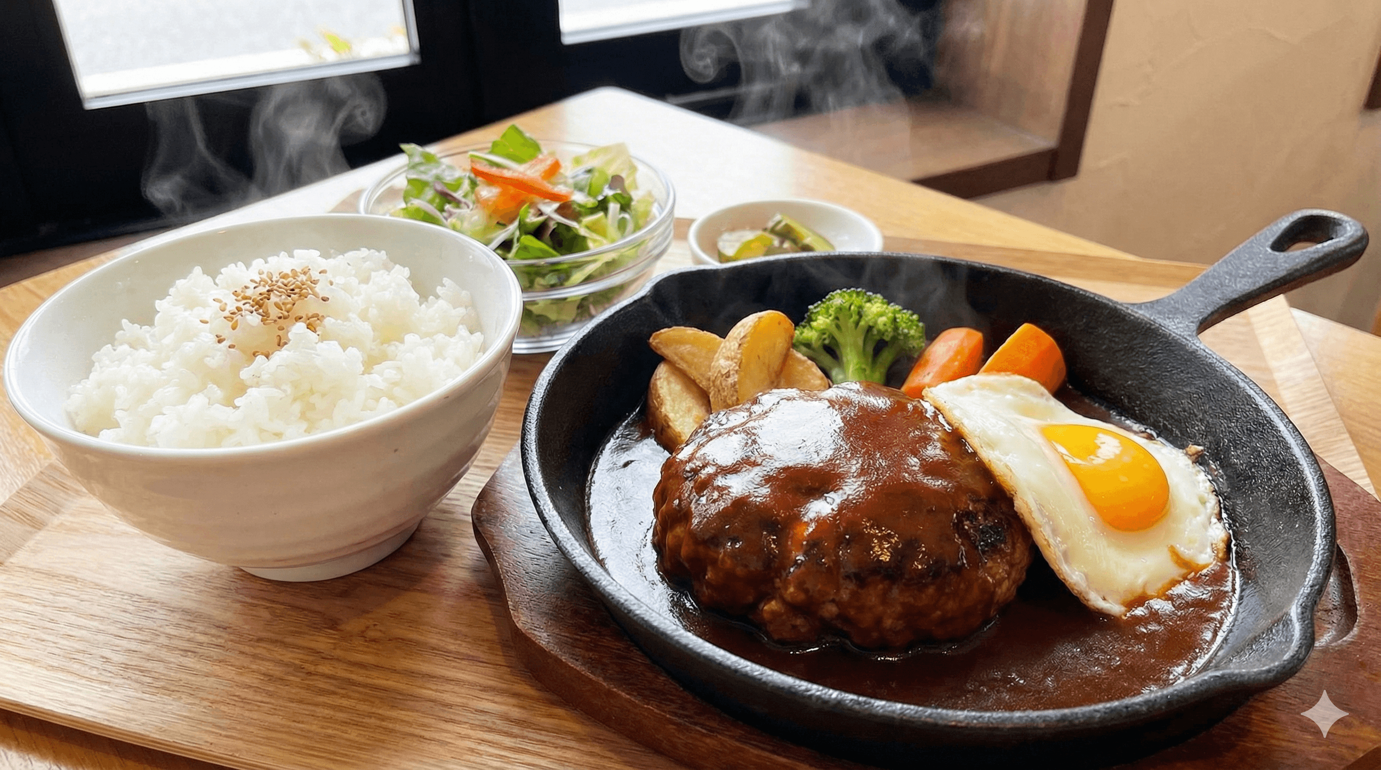 Yamamoto no Hamburg (山本のハンバーグ)