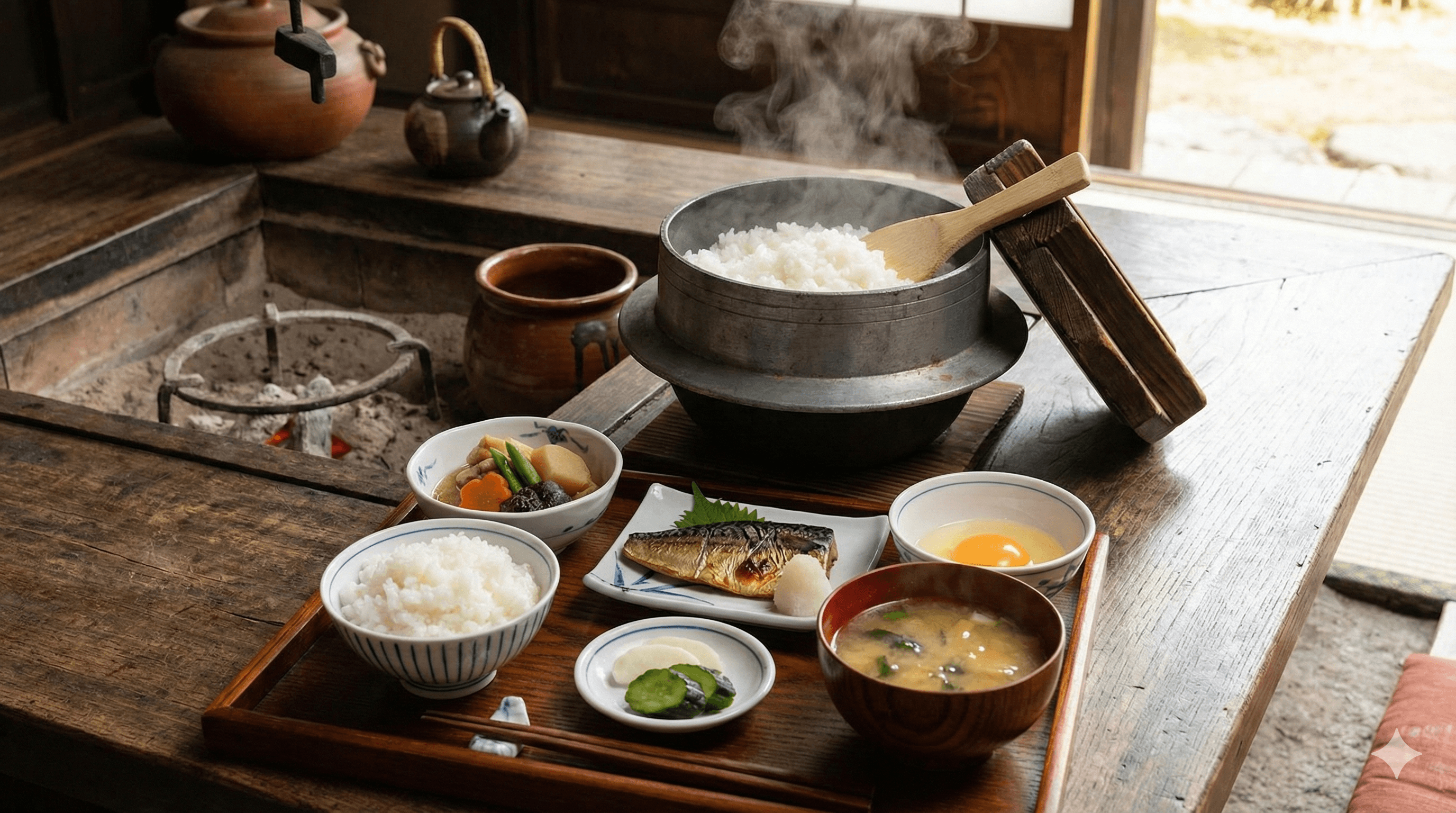 Torafuku (大かまど飯 寅福)