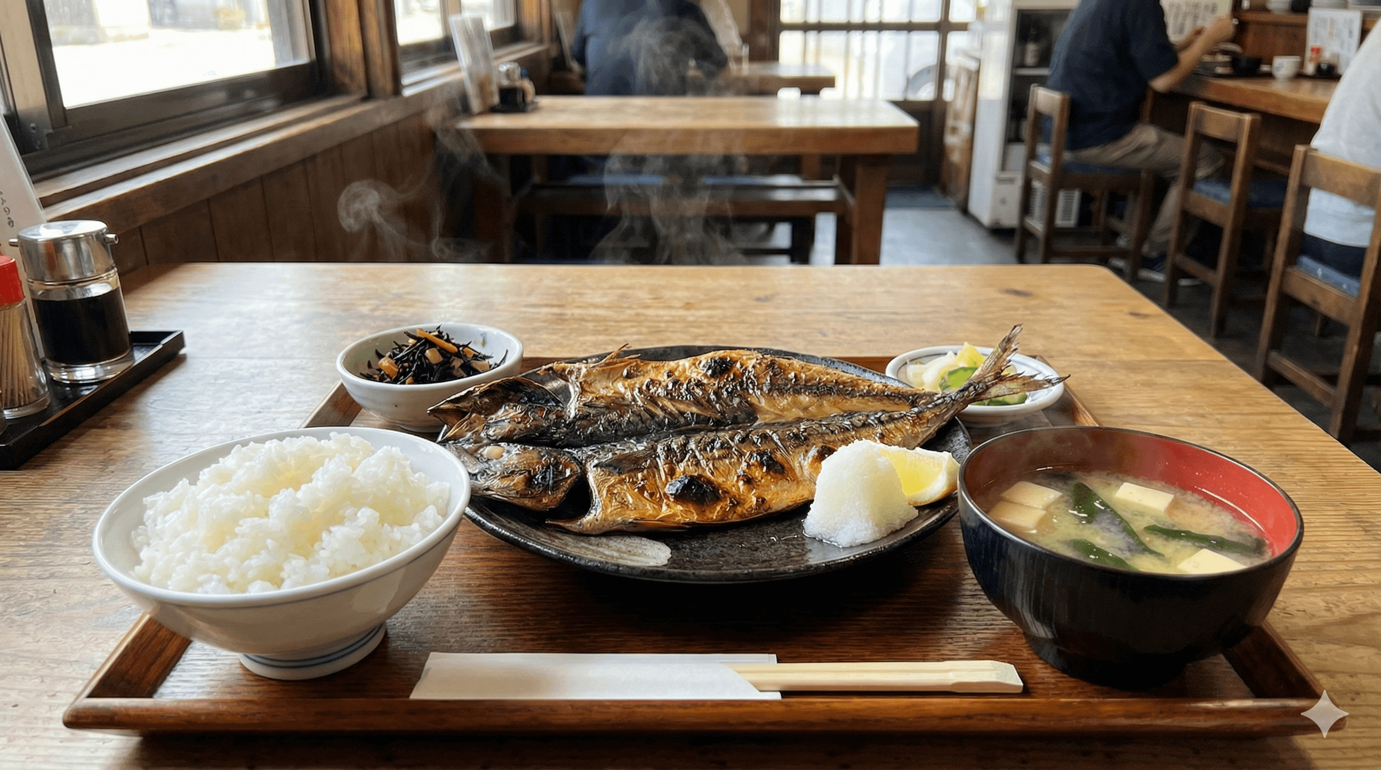 Ebisu Yakizakana Shokudo (えびす焼魚食堂)